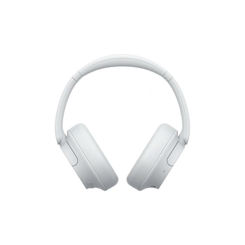Auriculares inalámbricos sony wh-ch720n/ con micrófono/ bluetooth/ blancos