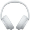 Auriculares inalámbricos sony wh-ch720n/ con micrófono/ bluetooth/ blancos