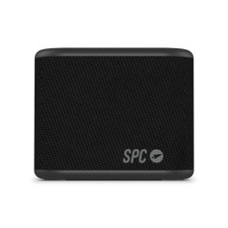 Altavoz con bluetooth spc sound minimax/ 5w/ 1.0/ negro