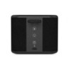 Altavoz con bluetooth spc sound minimax/ 5w/ 1.0/ negro