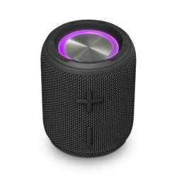 Altavoz con bluetooth spc sound powerpool/ 14w/ 2.0/ negro