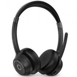 Auriculares inalámbricos spc dreamer 2 pro/ con micrófono/ bluetooth/ negros