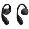 Auriculares deportivos bluetooth spc ether 2 sense con estuche de carga/ autonomía 8h/ negros