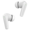 Auriculares bluetooth spc ether 2 pro con estuche de carga/ autonomía 6.5h/ blancos