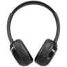 Auriculares inalámbricos spc heron 2 studio/ con micrófono/ bluetooth/ negros