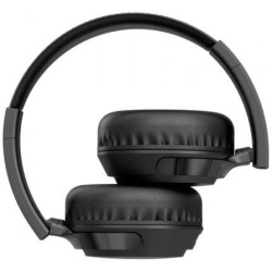 Auriculares inalámbricos spc heron 2 studio/ con micrófono/ bluetooth/ negros