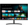 Smart monitor spc 900027n 27'/ full hd/ smart tv/ multimedia/ negro