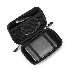 Funda para disco externo de 2.5' subblim hdd business/ negra