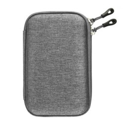 Funda para disco externo de 2.5' subblim hdd business/ gris