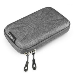 Funda para disco externo de 2.5' subblim hdd business/ gris