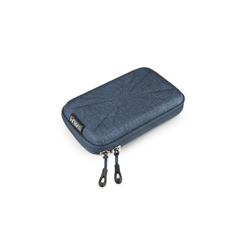 Funda para disco externo de 2.5' subblim hdd business/ azul oscuro