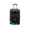 Altavoz con bluetooth sunstech muscles 12/ 40w/ 1.0