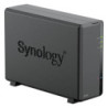 Nas synology diskstation ds124/ 1 bahía 3.5'- 2.5'/ 1gb ddr4/ formato torre