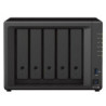 Nas synology diskstation ds1522+/ 5 bahía 3.5'- 2.5'/ 8gb ddr4/ formato torre