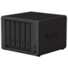 Nas synology diskstation ds1522+/ 5 bahía 3.5'- 2.5'/ 8gb ddr4/ formato torre