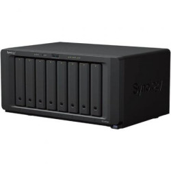 Nas synology diskstation ds1823xs+/ 8 bahías 3.5'- 2.5'/ 8gb ddr4/ formato torre