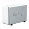 Nas synology diskstation ds223j/ 2 bahías 3.5'- 2.5'/ 1gb ddr4/ formato torre