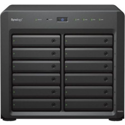 Nas synology diskstation ds2422+/ 12 bahías 3.5'- 2.5'/ 4gb ddr4/ formato torre