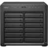 Nas synology diskstation ds2422+/ 12 bahías 3.5'- 2.5'/ 4gb ddr4/ formato torre