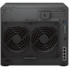 Nas synology diskstation ds2422+/ 12 bahías 3.5'- 2.5'/ 4gb ddr4/ formato torre