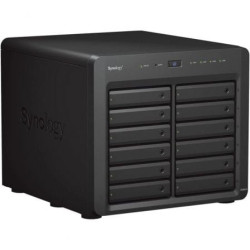 Nas synology diskstation ds3622xs+/ 12 bahías 3.5'- 2.5'/ 16gb ddr4/ formato torre