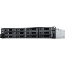 Nas synology rackstation rs2423+/ 12 bahías 3.5'- 2.5'/ 8gb ddr4/ formato rack