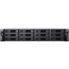 Nas synology rackstation rs2423+/ 12 bahías 3.5'- 2.5'/ 8gb ddr4/ formato rack