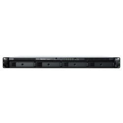 Nas synology rackstation rs422+/ 4 bahía 3.5'- 2.5'/ 2gb ddr4/ formato rack