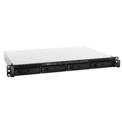 Nas synology rackstation rs422+/ 4 bahía 3.5'- 2.5'/ 2gb ddr4/ formato rack