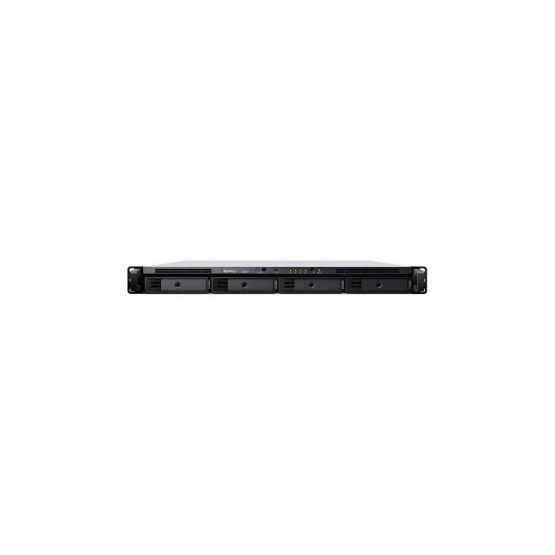 Nas synology rackstation rs822+/ 4 bahía 3.5'- 2.5'/ 2gb ddr4/ formato rack