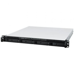 Nas synology rackstation rs822+/ 4 bahía 3.5'- 2.5'/ 2gb ddr4/ formato rack