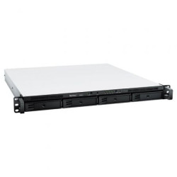 Nas synology rackstation rs822+/ 4 bahía 3.5'- 2.5'/ 2gb ddr4/ formato rack