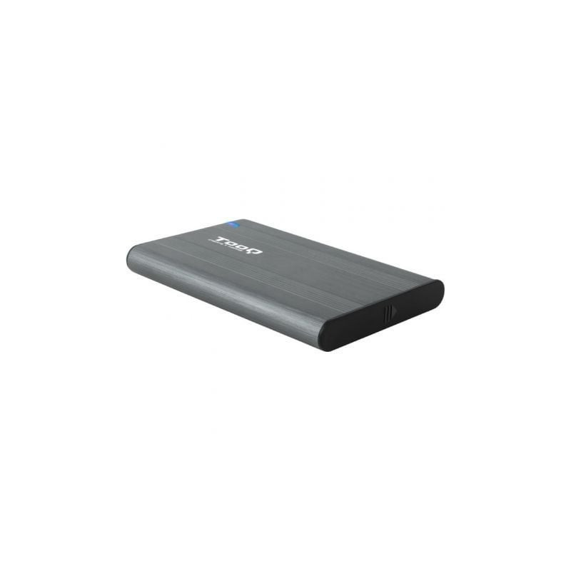 Caja externa para disco duro de 2.5' tooq tqe-2503g/ usb 3.1/ sin tornillos