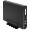 Caja externa para disco duro de 3.5' tooq tqe-3531b/ usb 2.0