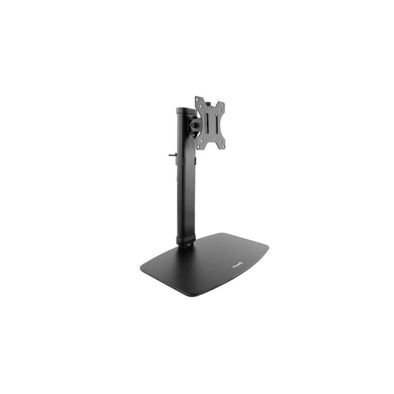 Soporte para monitor tooq db1127tn-b/ hasta 6kg