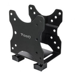 Soporte para minipc tooq tcch0001-b/ hasta 5kg