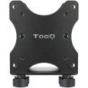 Soporte para minipc tooq tcch0001-b/ hasta 5kg