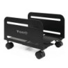 Soporte para pc tooq umcs0004-b/ hasta 10kg