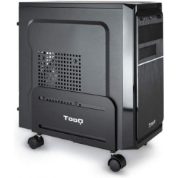 Soporte para pc tooq umcs0004-b/ hasta 10kg