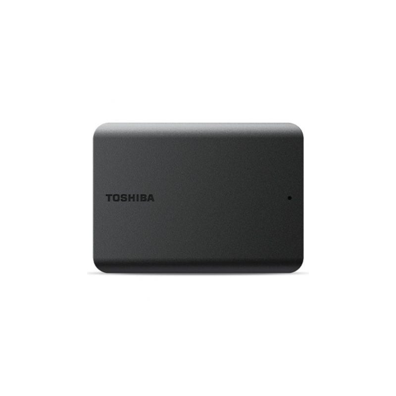 Disco duro externo toshiba 1tb canvio basics 2022 2.5'/ usb 3.2