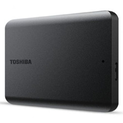 Disco duro externo toshiba 1tb canvio basics 2022 2.5'/ usb 3.2