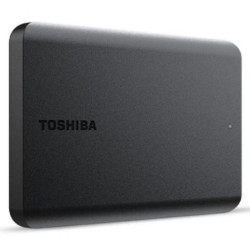 Disco duro externo toshiba 2tb canvio basics 2022 2.5'/ usb 3.2