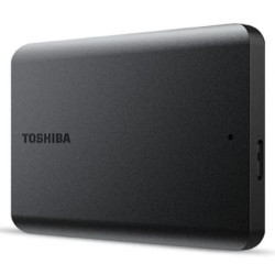 Disco duro externo toshiba 2tb canvio basics 2022 2.5'/ usb 3.2