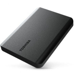 Disco duro externo toshiba 2tb canvio basics 2022 2.5'/ usb 3.2