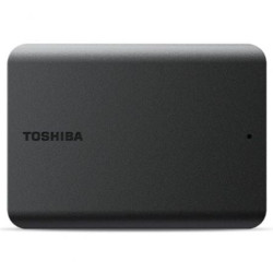 Disco duro externo toshiba 4tb canvio basics 2022 2.5'/ usb 3.2