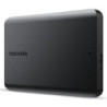 Disco duro externo toshiba 4tb canvio basics 2022 2.5'/ usb 3.2