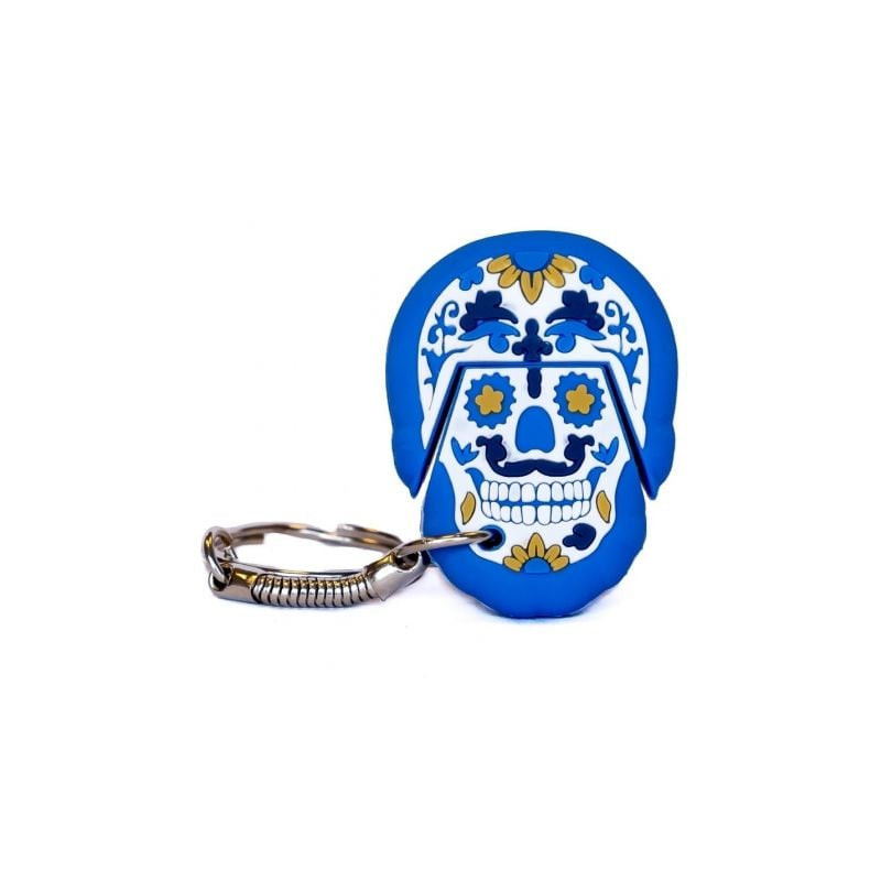 Pendrive 32gb tech one tech calavera blue monday usb 2.0