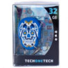 Pendrive 32gb tech one tech calavera blue monday usb 2.0