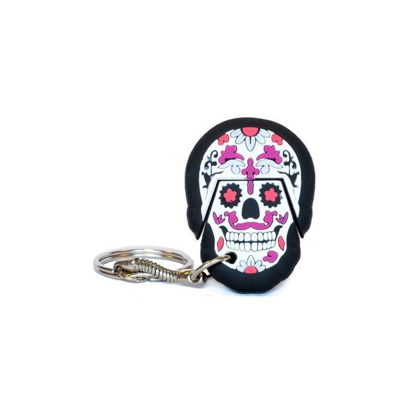 Pendrive 32gb tech one tech calavera pinky usb 2.0