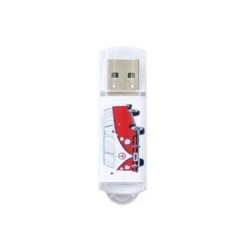 Pendrive 16gb tech one tech camper van-van usb 2.0